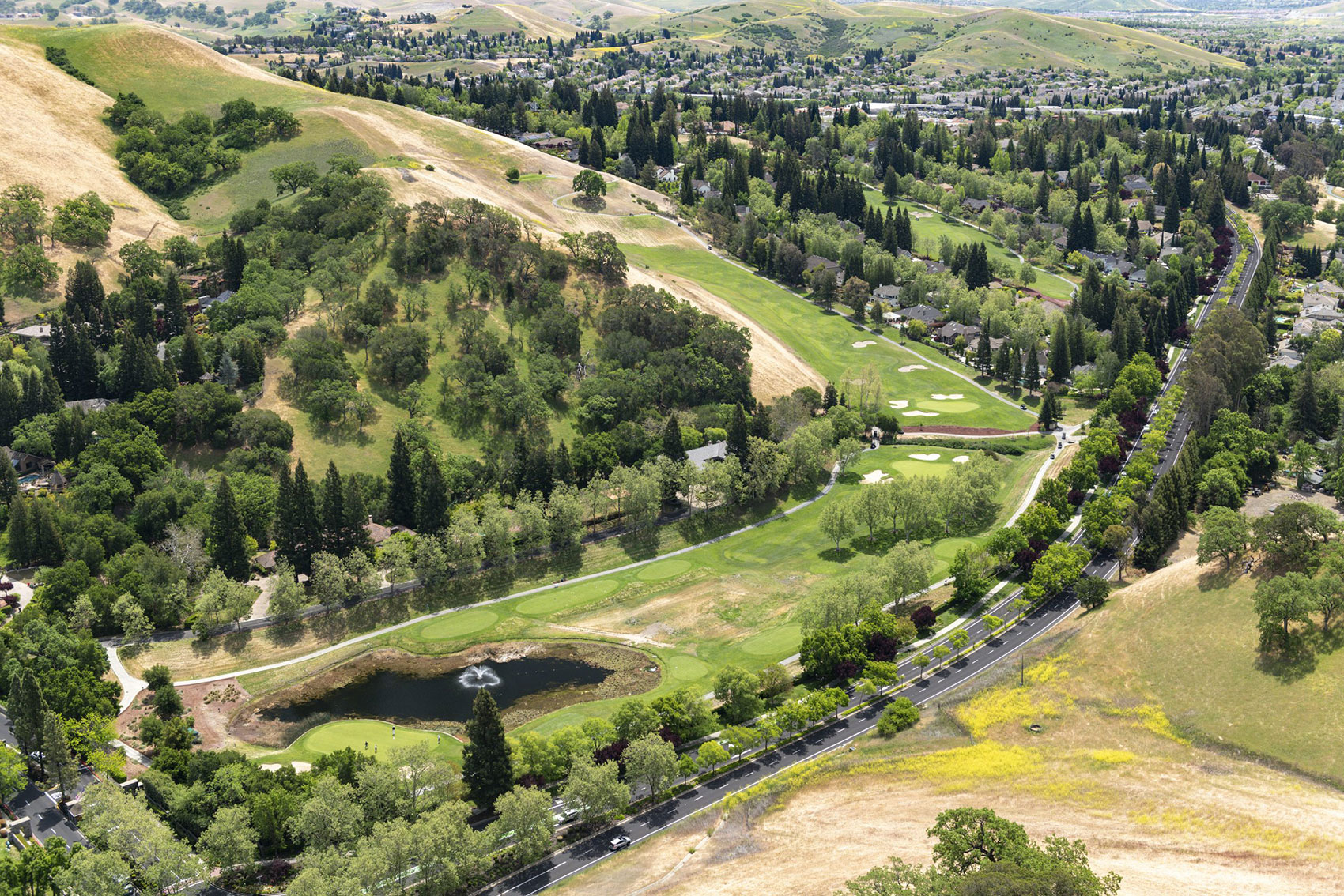 Blackhawk Country Club - Golf Course