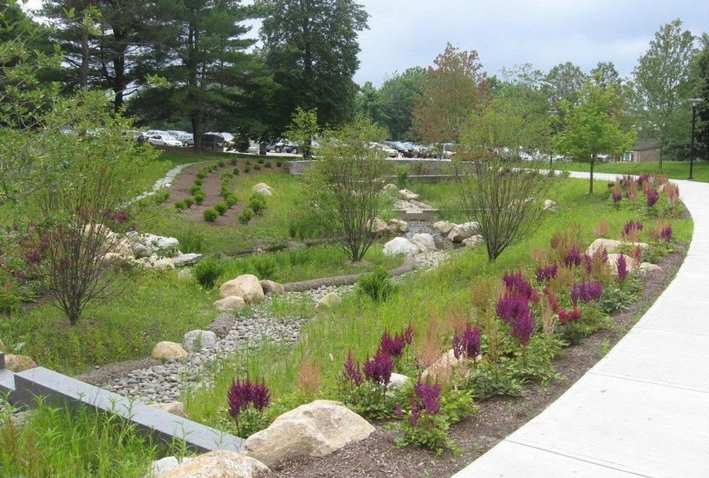 Bioretention for Post-Construction Stormwater Management